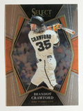 2022 Select #176 Brandon Crawford PRM