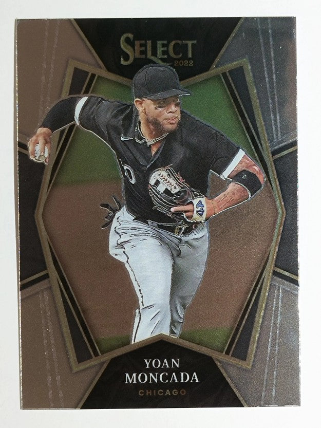 2022 Select #179 Yoan Moncada PRM