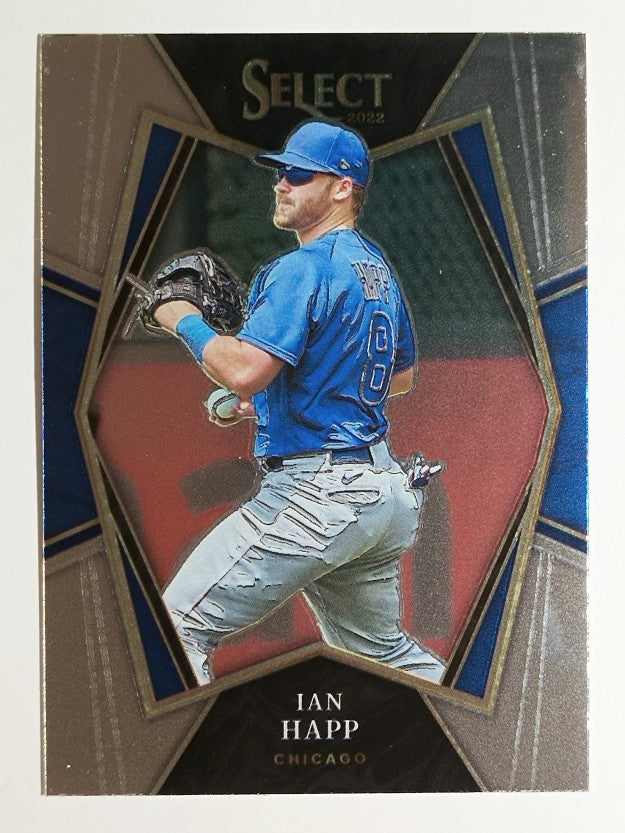 2022 Select #191 Ian Happ PRM