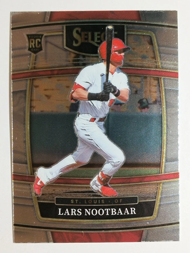 2022 Select #18 Lars Nootbaar RC