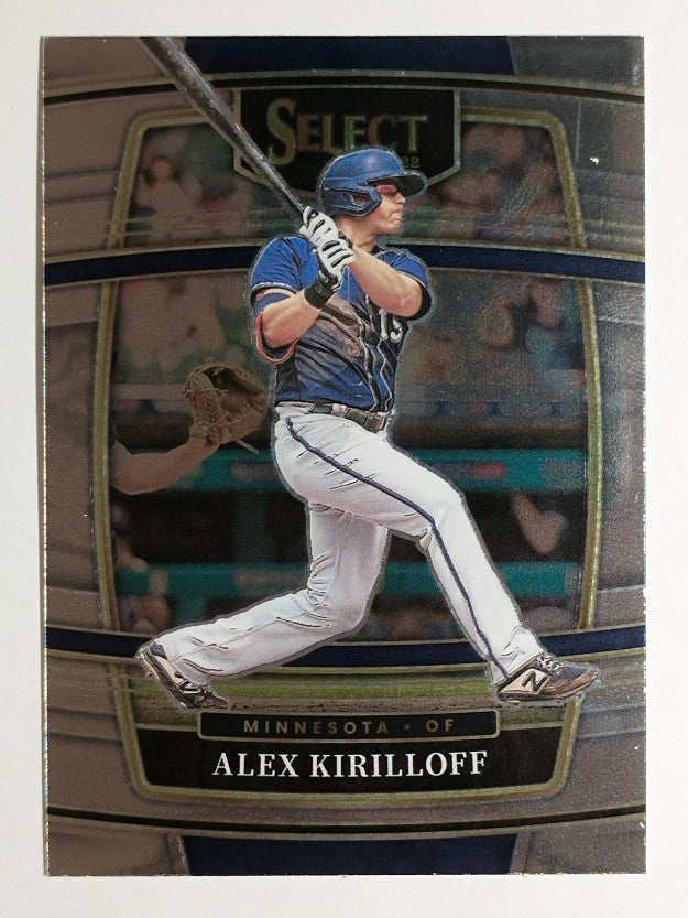 2022 Select #38 Alex Kirilloff