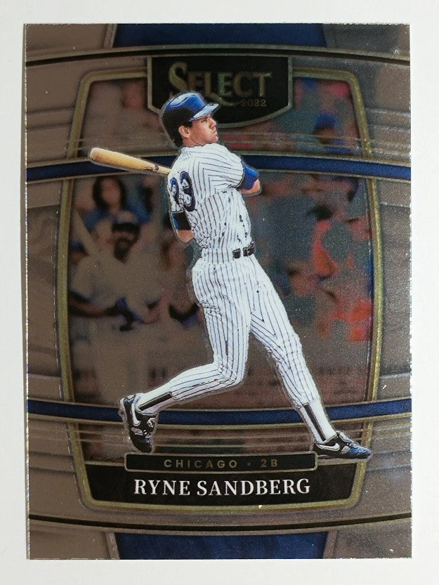 2022 Select #51 Ryne Sandberg