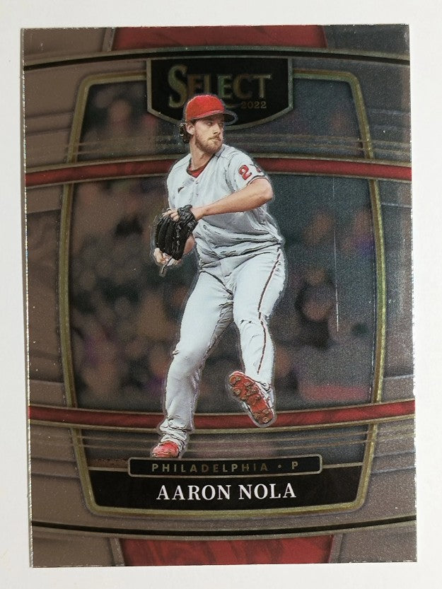 2022 Select #82 Aaron Nola