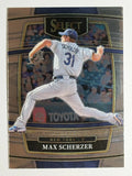 2022 Select #95 Max Scherzer