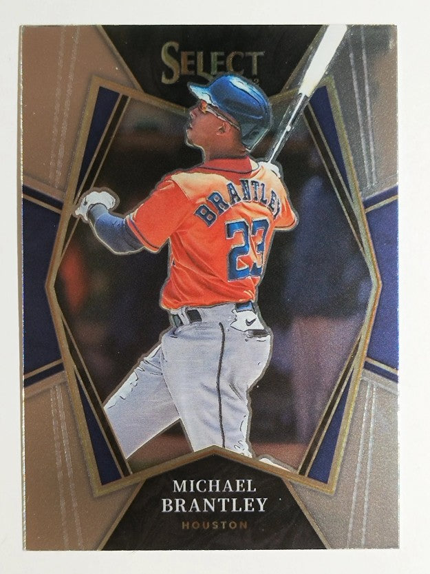2022 Select #137 Michael Brantley PRM