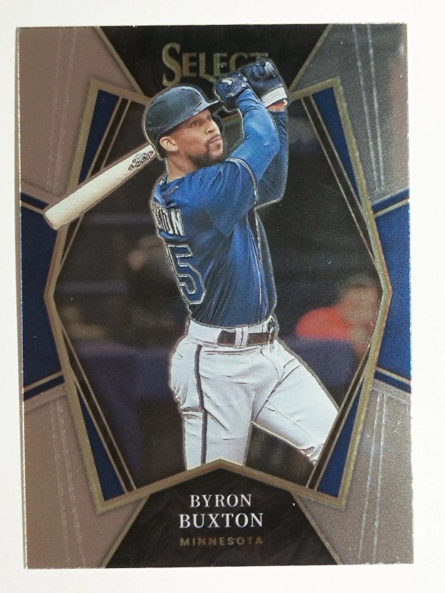 2022 Select #165 Byron Buxton PRM