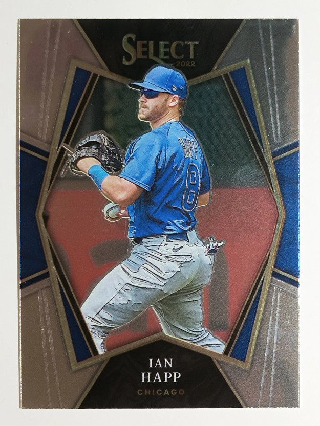2022 Select #191 Ian Happ PRM