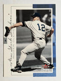 2001 Fleer Genuine #78 Roger Clemens