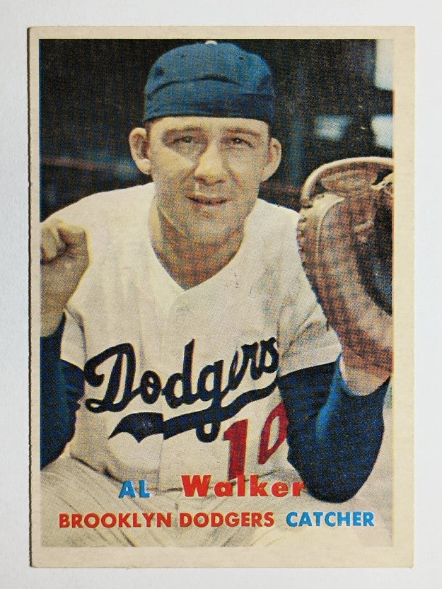 1957 Topps #147 Al Walker (EXMT)