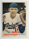 1957 Topps #147 Al Walker (EXMT)
