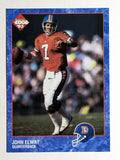 1993 Collector's Edge #59 John Elway