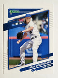 2021 Donruss #72 Noah Syndergaard