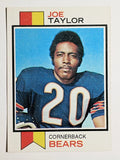 1973 Topps #37 Joe Taylor RC (EXMT)