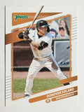 2021 Donruss #68 Donovan Solano