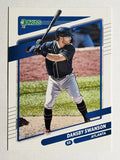2021 Donruss #66 Dansby Swanson
