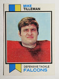 1973 Topps #91 Mike Tilleman (EX)