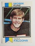 1973 Topps #119 George Kunz (NM)
