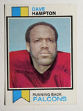 1973 Topps #145 Dave Hampton RC (EXMT)