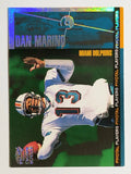 1998 Crown Royale Pivotal Players #15 Dan Marino