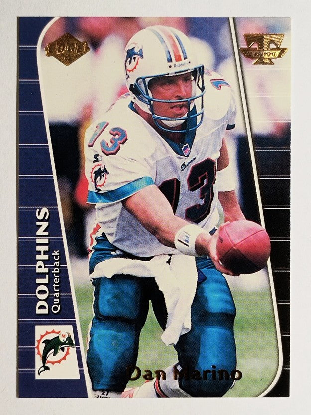 1999 Collector's Edge Triumph #133 Dan Marino