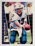 1999 Collector's Edge Triumph #133 Dan Marino