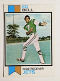 1973 Topps #209 Ed Bell RC (NM)