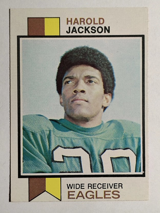1973 Topps #230 Harold Jackson (EXMT)