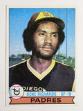1979 Topps #364 Gene Richards (VGEX)