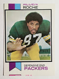 1973 Topps #318 Alden Roche RC (VG)