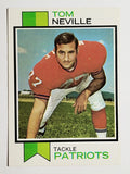 1973 Topps #329 Tom Neville (EXMT)