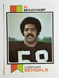 1973 Topps #337 Al Beauchamp (EXMT)