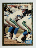 1993 Bowman #50 Rick Mirer RC