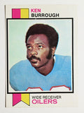 1973 Topps #354 Ken Burrough (EXMT)