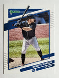 2021 Donruss #66 Dansby Swanson