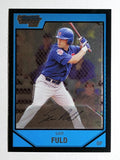 2007 Bowman Chrome Prospects #BC35 Sam Fuld