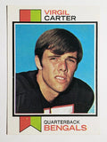 1973 Topps #392 Virgil Carter (VGEX)
