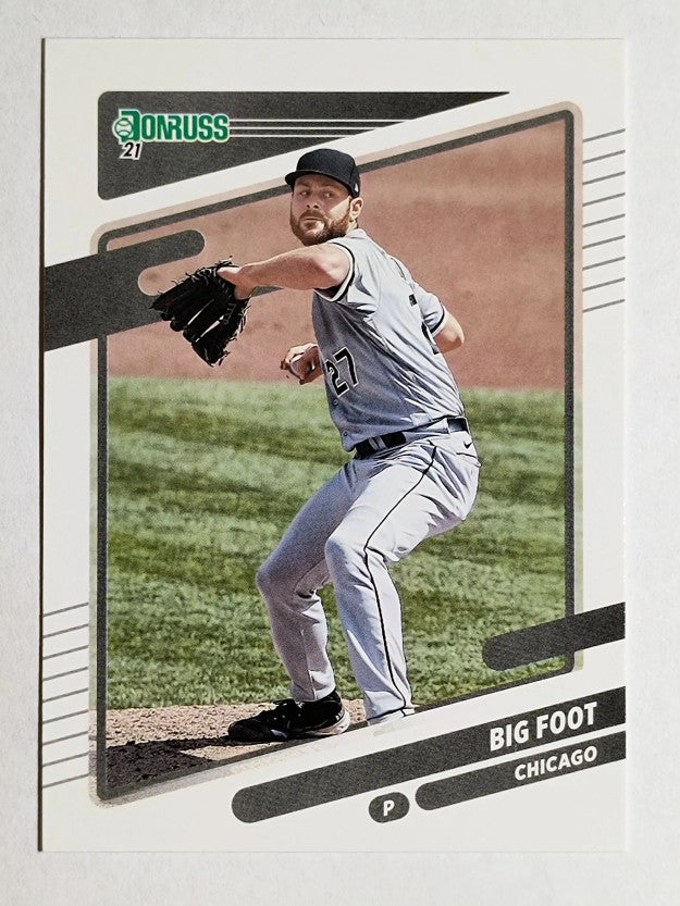 2021 Donruss Variations #90 Lucas Giolito