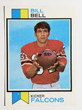 1973 Topps #411 Bill Bell K RC (EXMT)