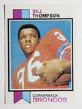 1973 Topps #438 Bill Thompson (EXMT)