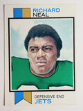 1973 Topps #443 Richard Neal (EXMT)