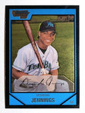 2007 Bowman Chrome Prospects #BC106 Desmond Jennings