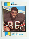 1973 Topps #463 Jim Mitchell (GOOD)