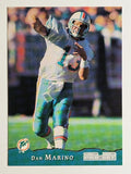 1993 Pro Set #250 Dan Marino