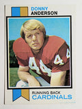 1973 Topps #485 Donny Anderson (EX)