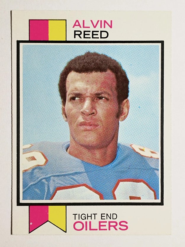 1973 Topps #506 Alvin Reed (EXMT)