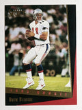 1993 Select #166 Drew Bledsoe RC