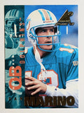 1997 Pinnacle Inside #2 Dan Marino