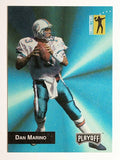 1993 Playoff #291 Dan Marino PC