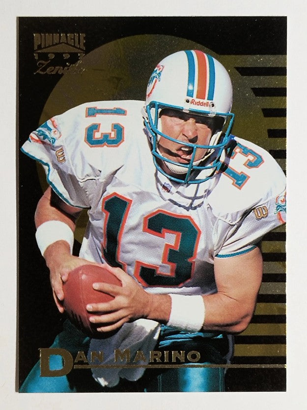 1997 Zenith #4 Dan Marino