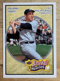 2008 Upper Deck Heroes #121 Yogi Berra